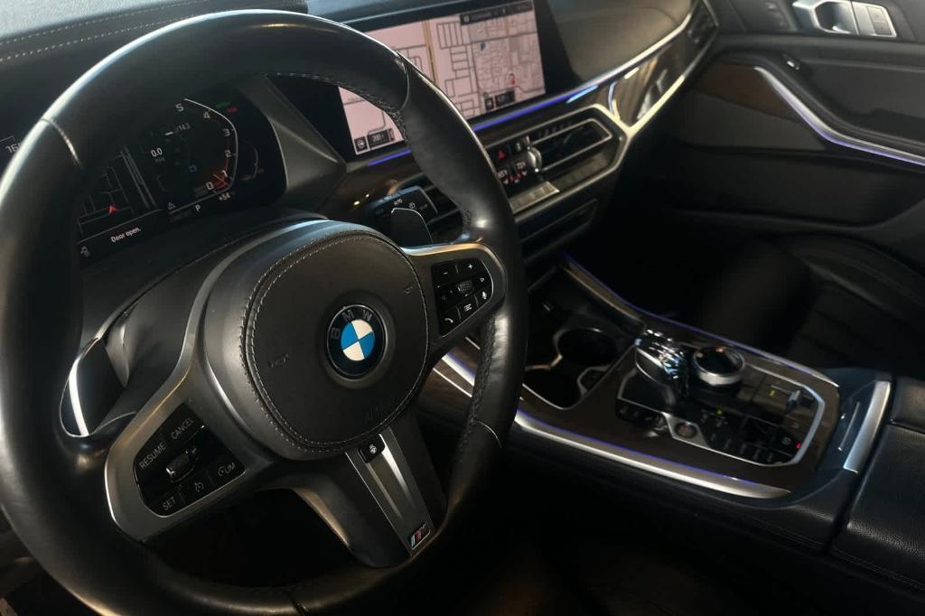 used 2020 BMW X7 car, priced at $47,890