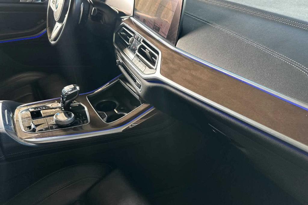 used 2020 BMW X7 car, priced at $47,890