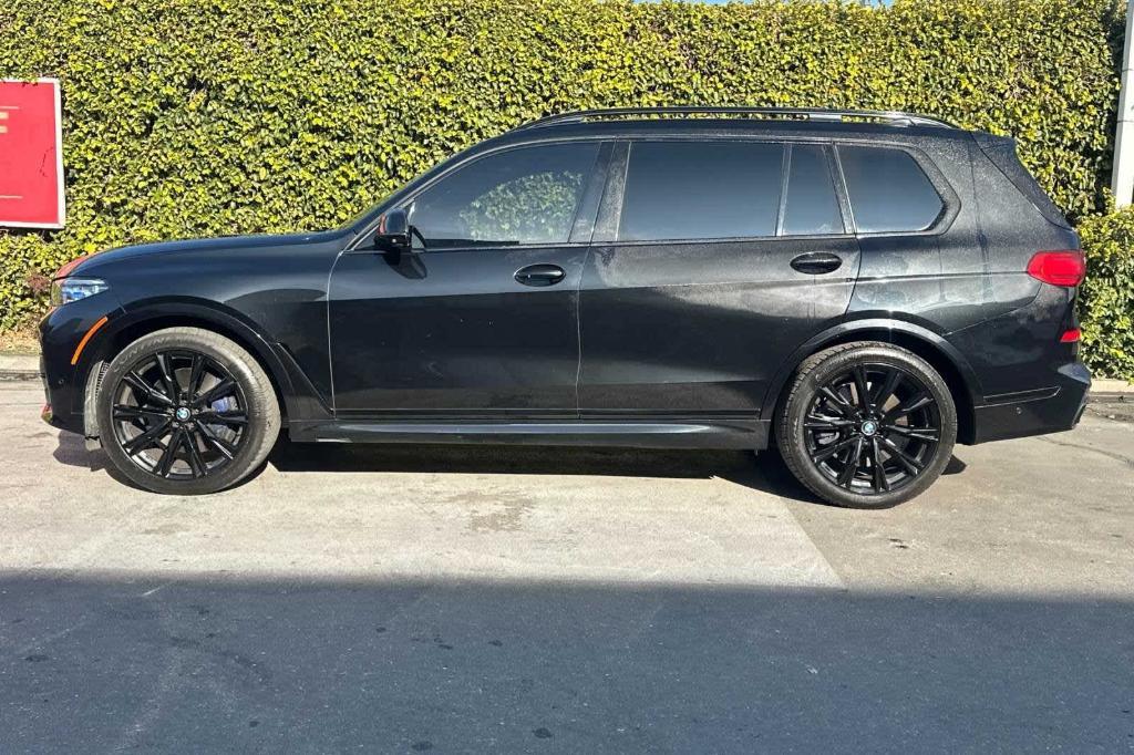 used 2020 BMW X7 car, priced at $47,890