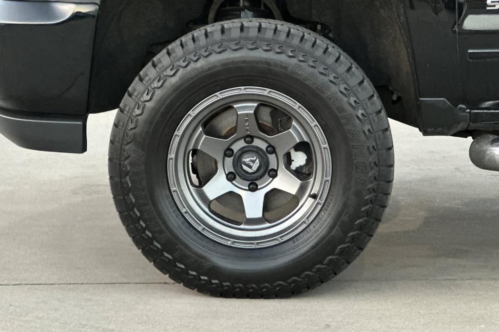 used 2017 Chevrolet Silverado 1500 car, priced at $23,417