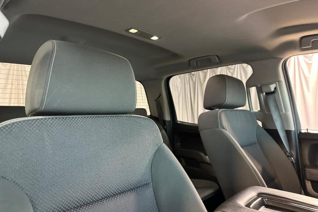 used 2017 Chevrolet Silverado 1500 car, priced at $23,417
