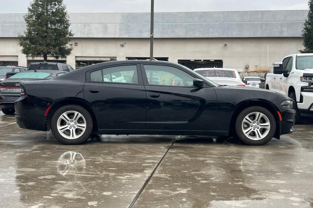 used 2023 Dodge Charger car, priced at $17,355