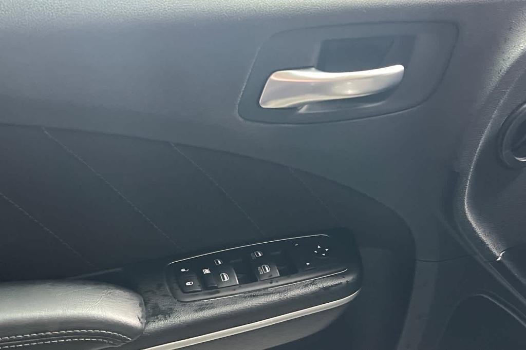 used 2023 Dodge Charger car, priced at $17,355