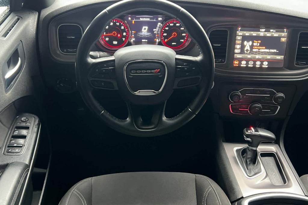used 2023 Dodge Charger car, priced at $17,355
