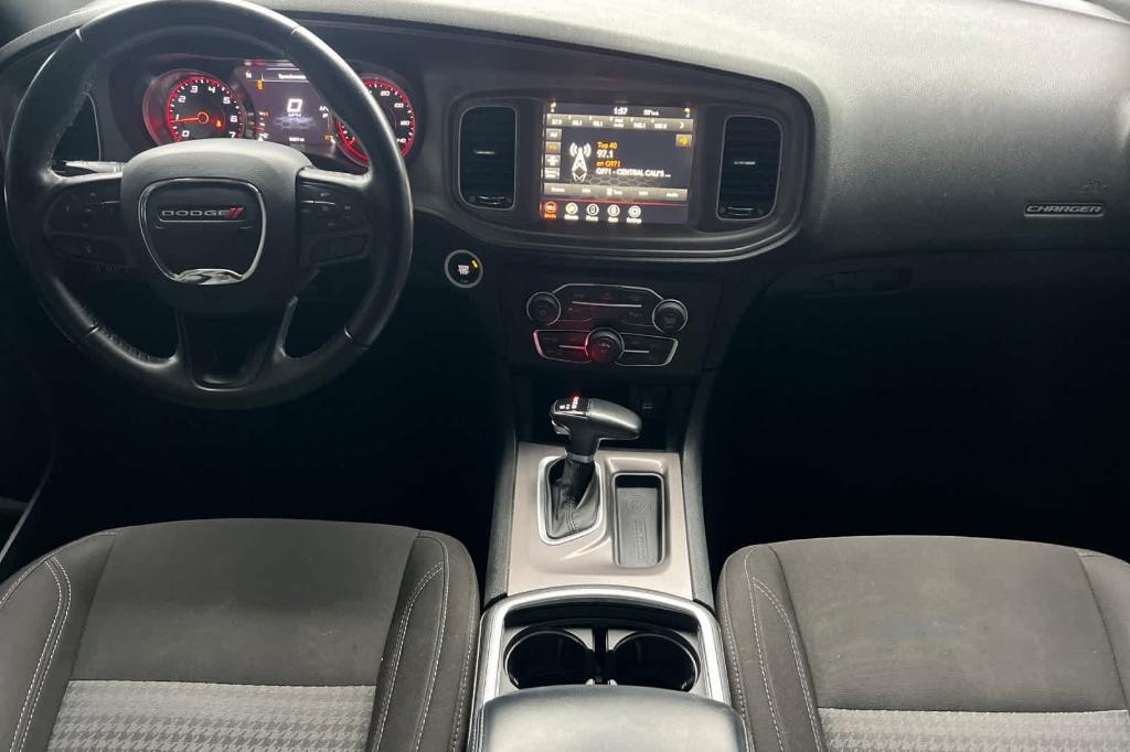 used 2023 Dodge Charger car, priced at $17,355