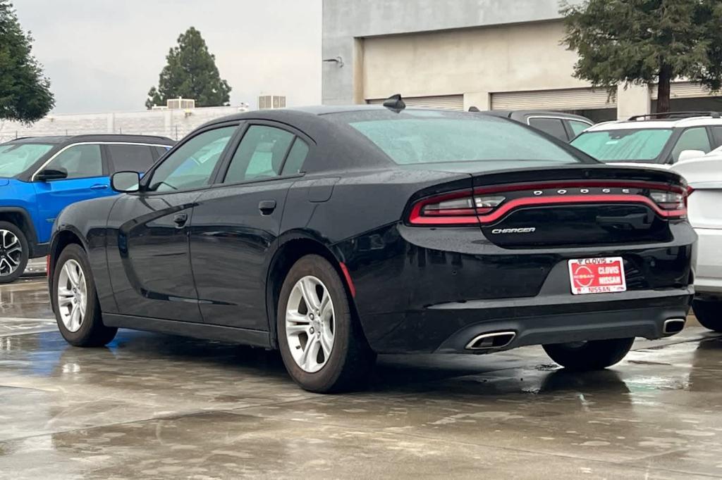 used 2023 Dodge Charger car, priced at $17,355