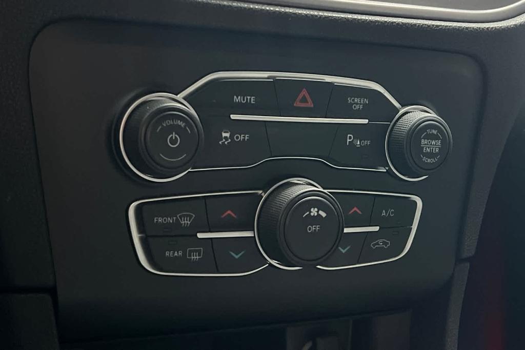 used 2023 Dodge Charger car, priced at $17,355