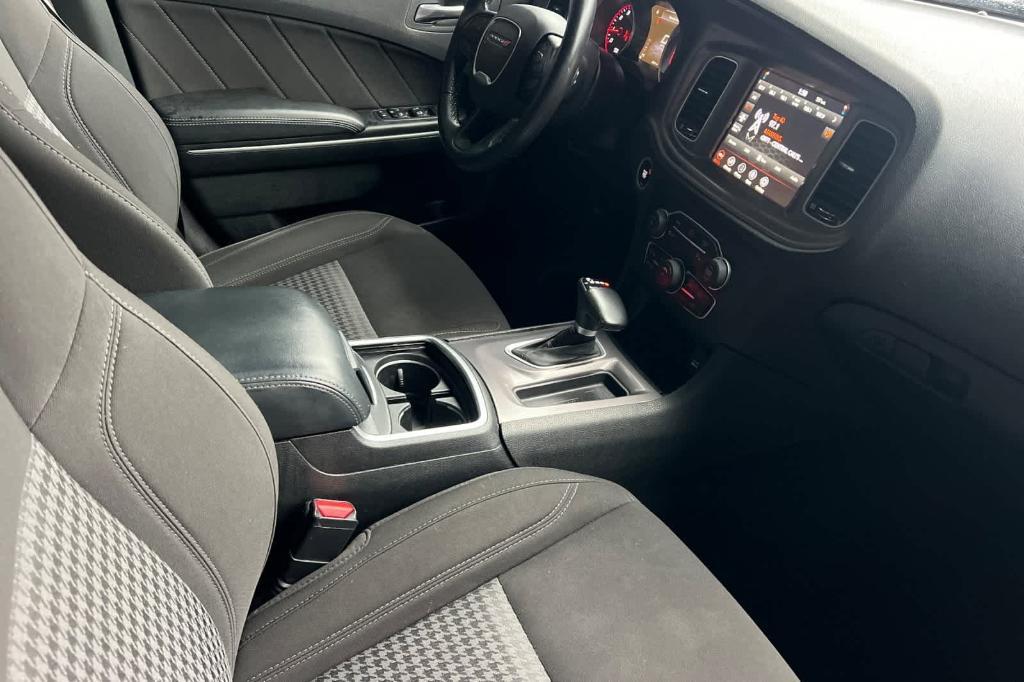used 2023 Dodge Charger car, priced at $17,355