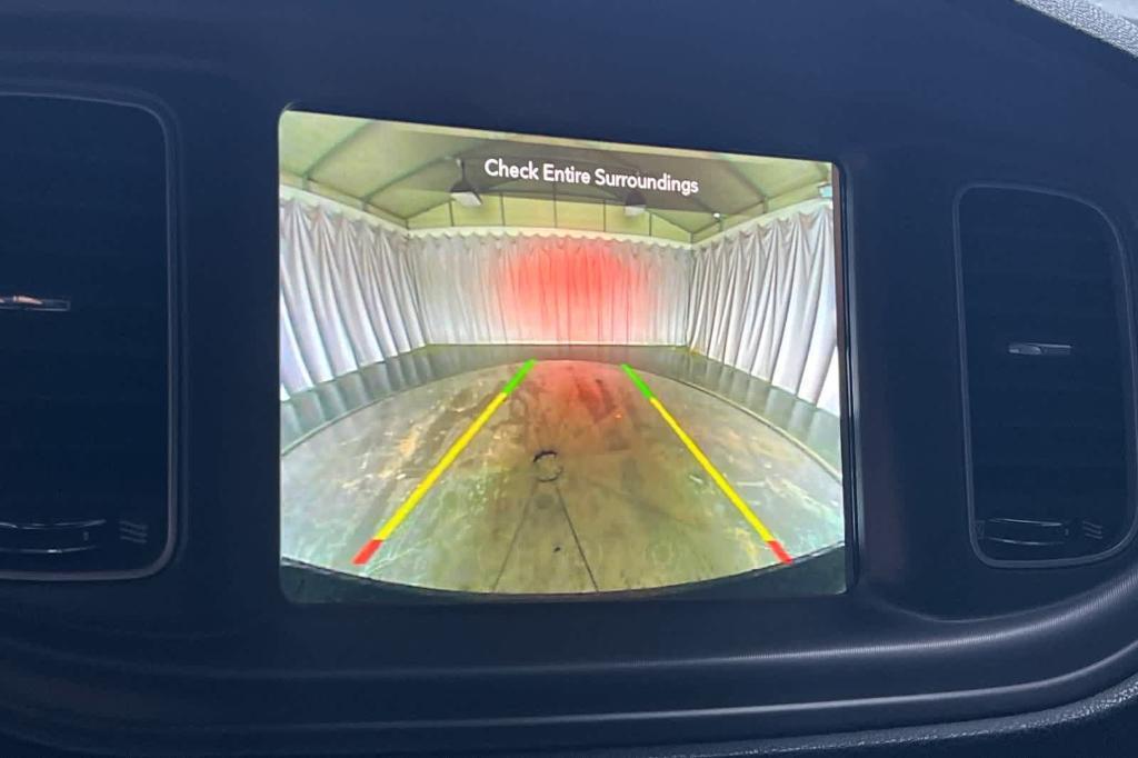 used 2023 Dodge Charger car, priced at $17,355