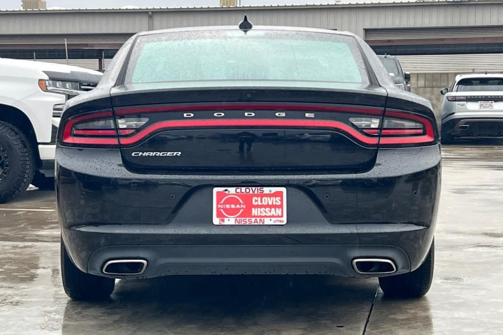 used 2023 Dodge Charger car, priced at $17,355