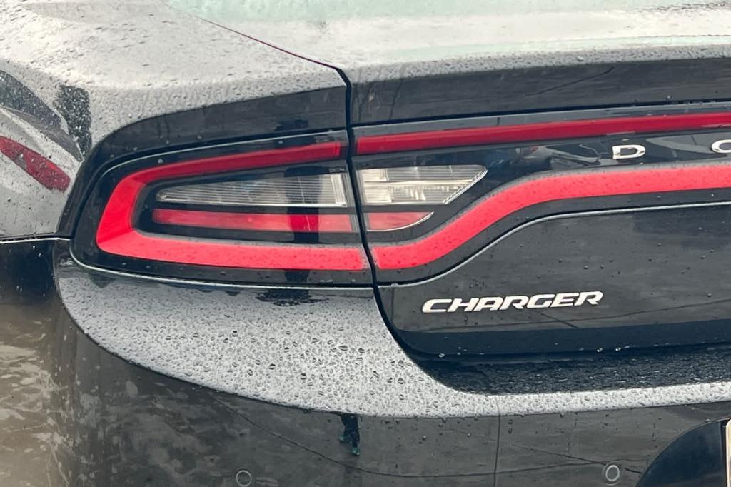 used 2023 Dodge Charger car, priced at $17,355