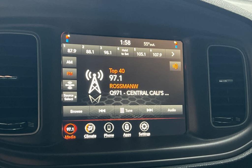 used 2023 Dodge Charger car, priced at $17,355