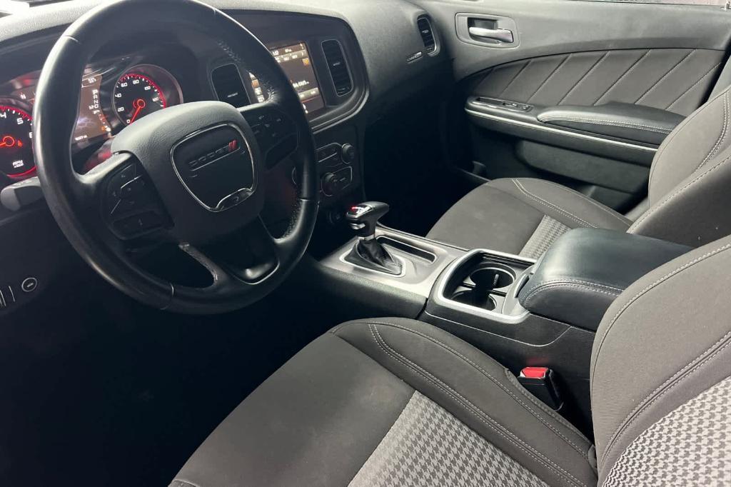 used 2023 Dodge Charger car, priced at $17,355