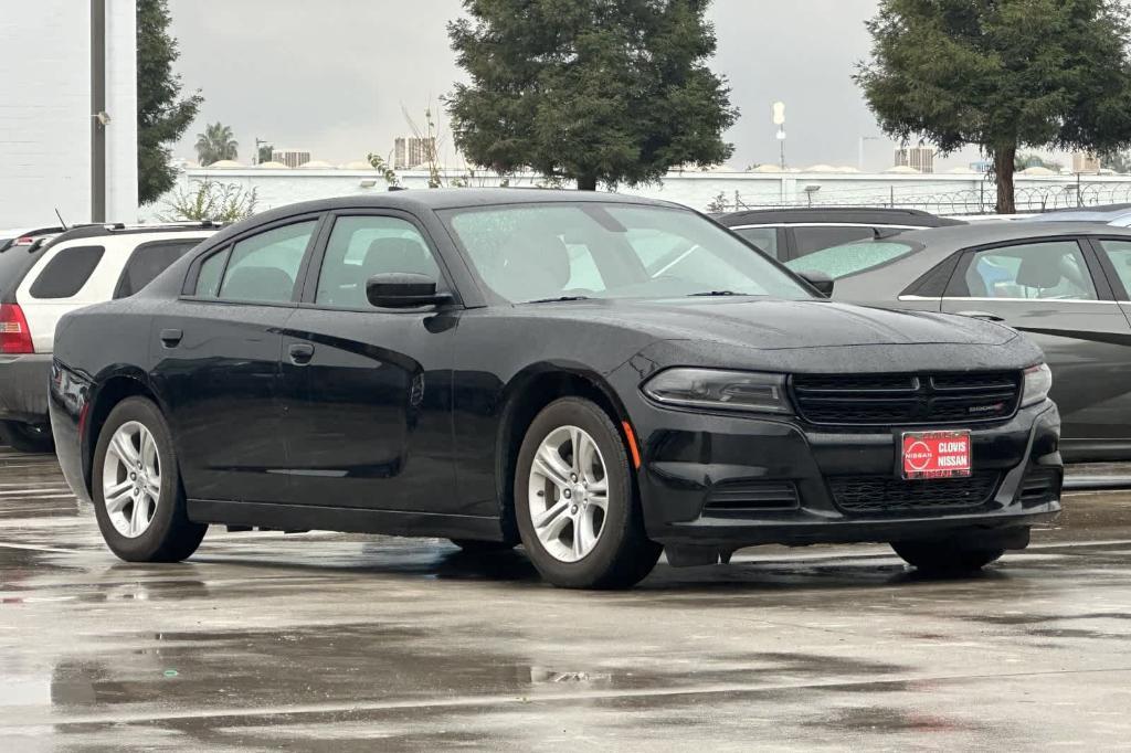 used 2023 Dodge Charger car, priced at $17,355