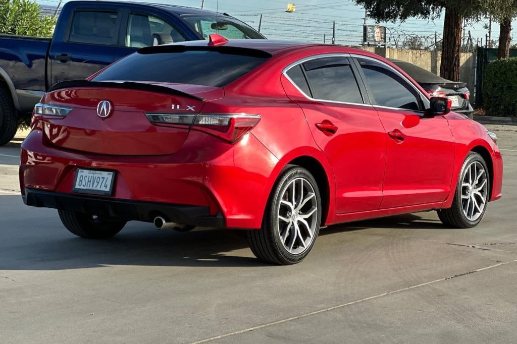 used 2020 Acura ILX car, priced at $16,125