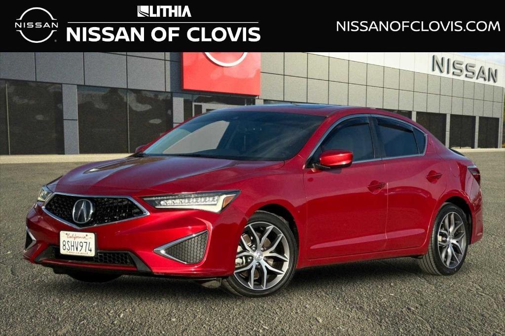 used 2020 Acura ILX car, priced at $16,125