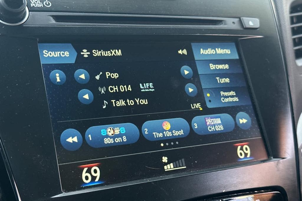 used 2020 Acura ILX car, priced at $16,125