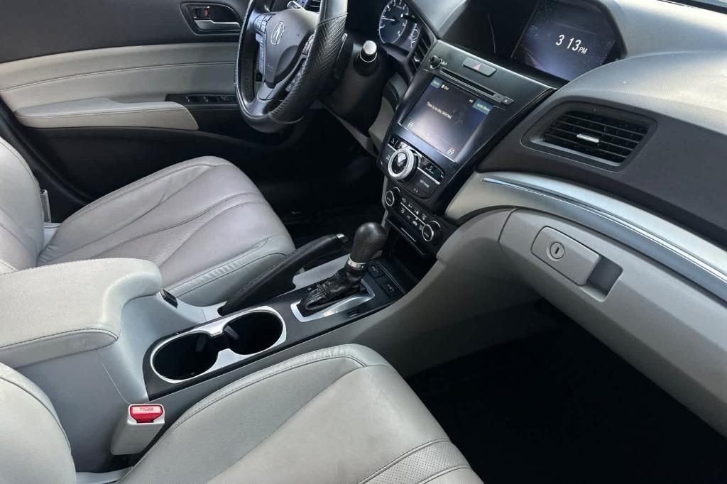 used 2020 Acura ILX car, priced at $16,125