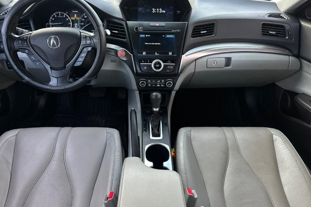 used 2020 Acura ILX car, priced at $16,125