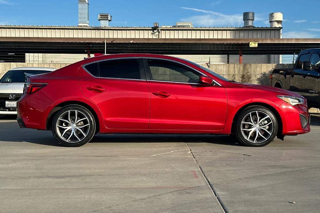 used 2020 Acura ILX car, priced at $16,125