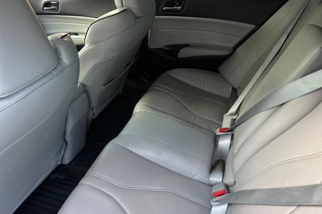 used 2020 Acura ILX car, priced at $16,125