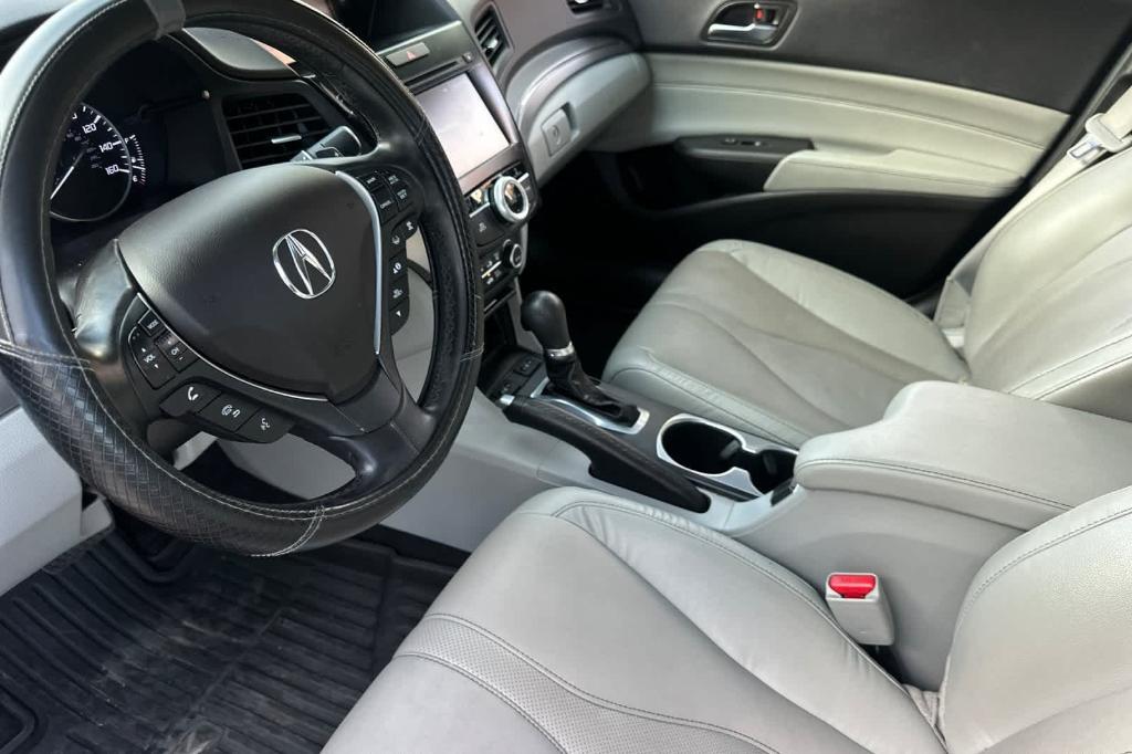 used 2020 Acura ILX car, priced at $16,125