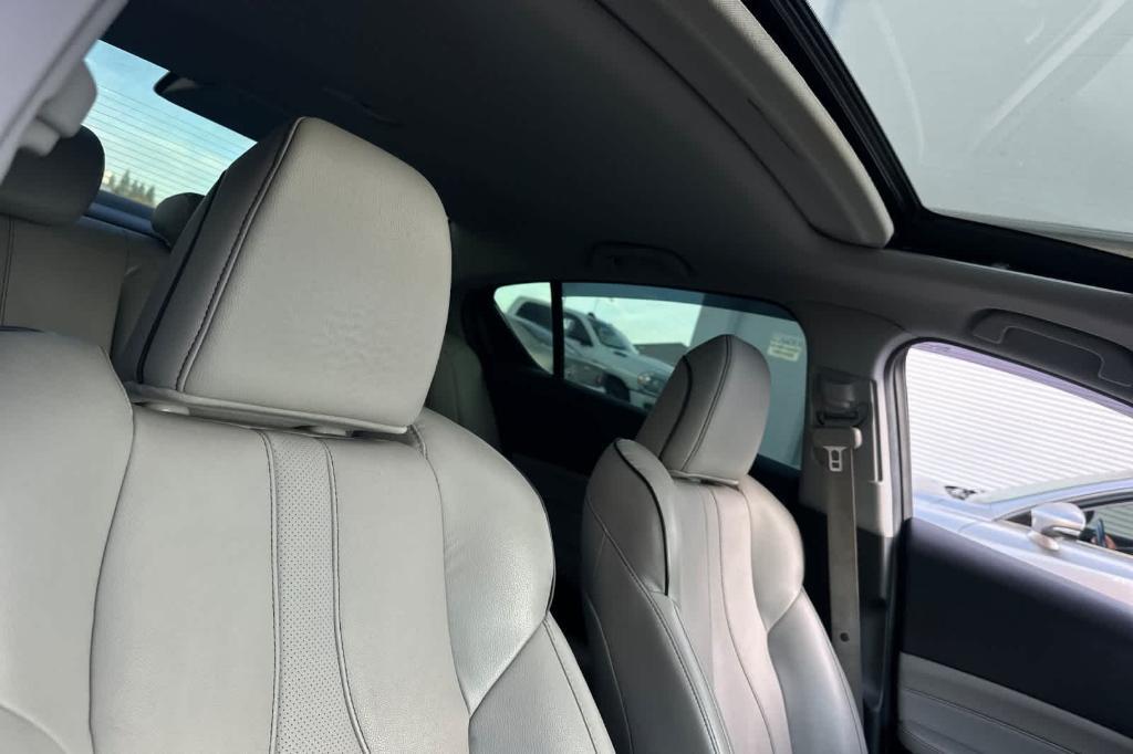 used 2020 Acura ILX car, priced at $16,125