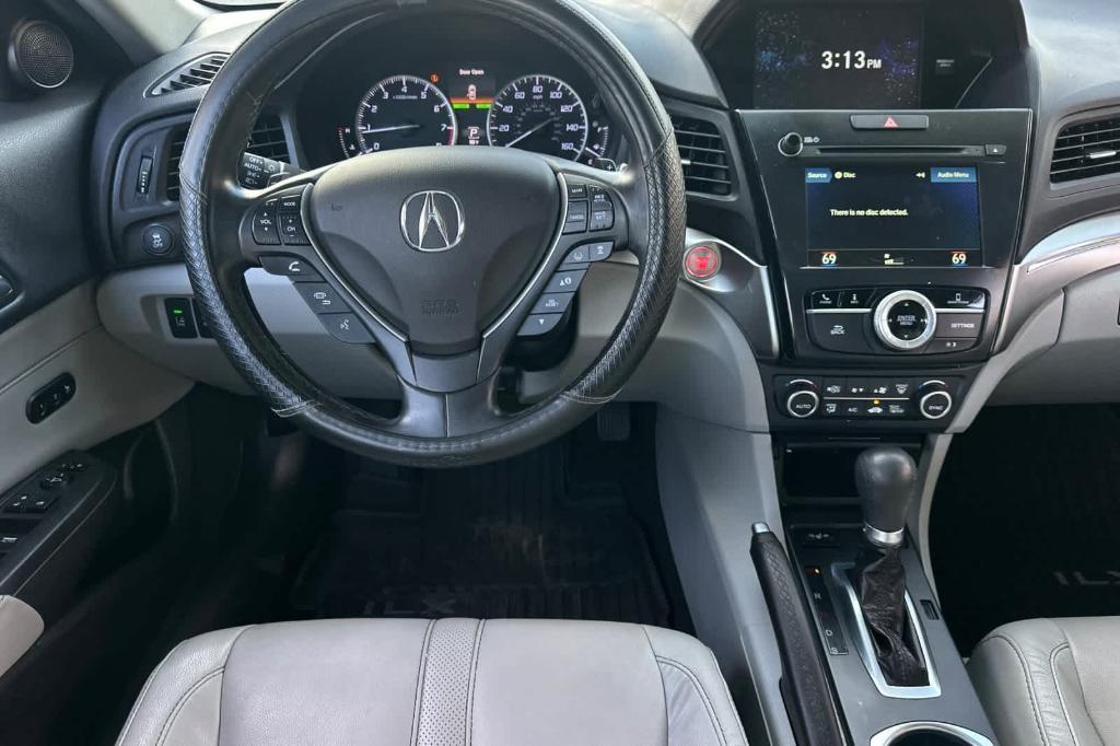 used 2020 Acura ILX car, priced at $16,125