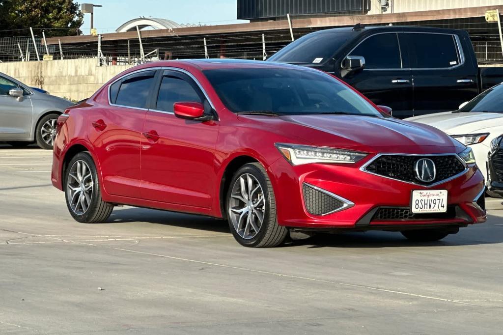 used 2020 Acura ILX car, priced at $16,125