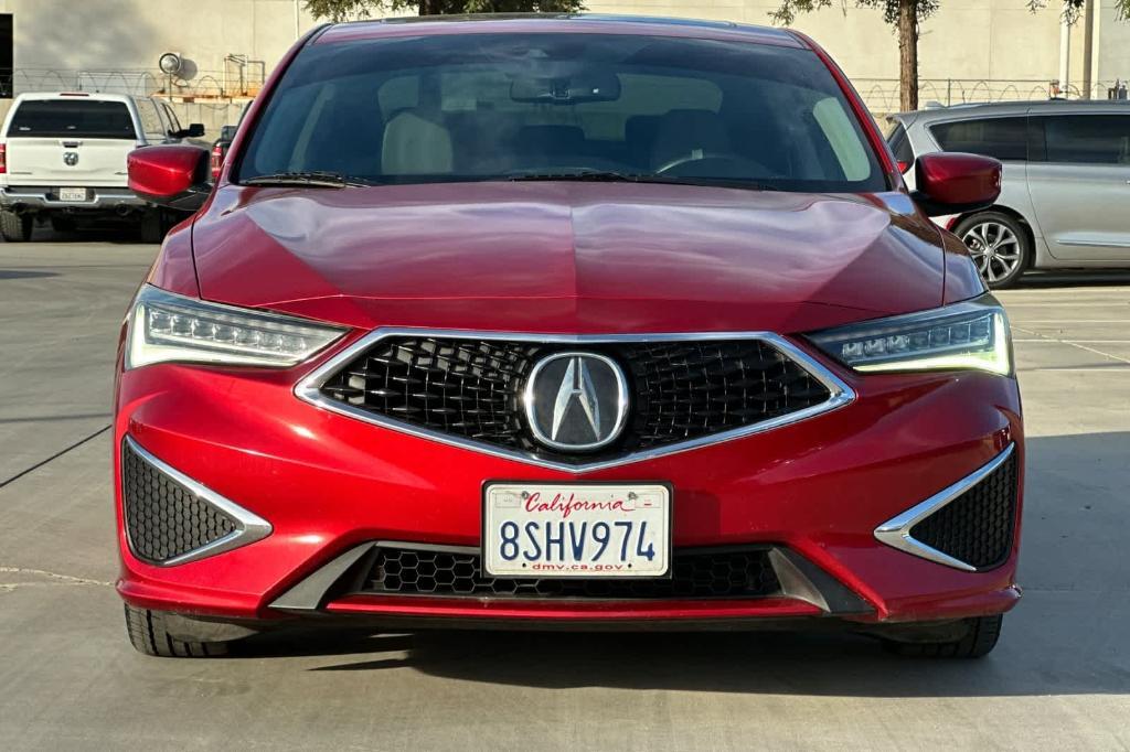 used 2020 Acura ILX car, priced at $16,125