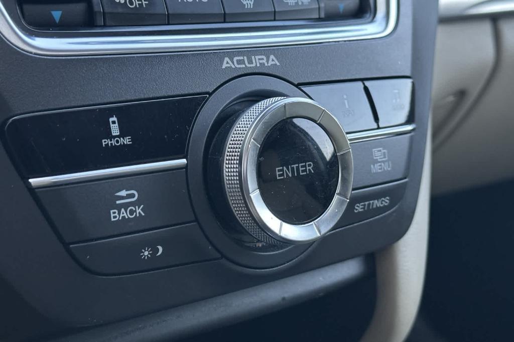 used 2016 Acura MDX car, priced at $13,600