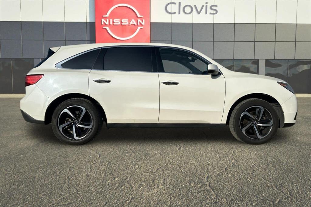 used 2016 Acura MDX car, priced at $13,600