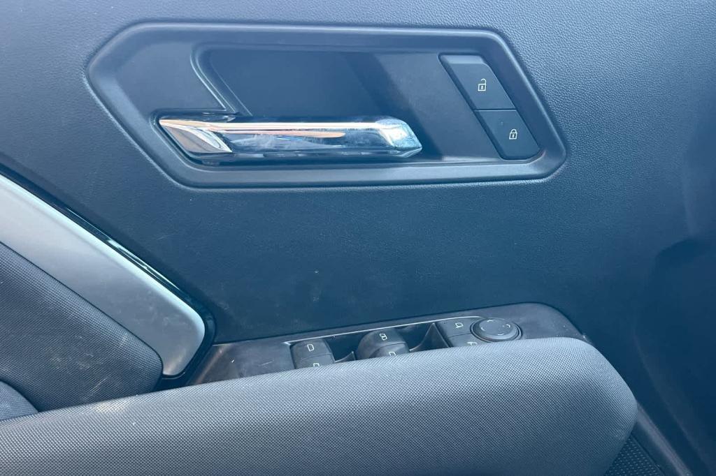 used 2024 Chevrolet Colorado car, priced at $41,386