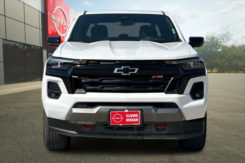 used 2024 Chevrolet Colorado car, priced at $41,386