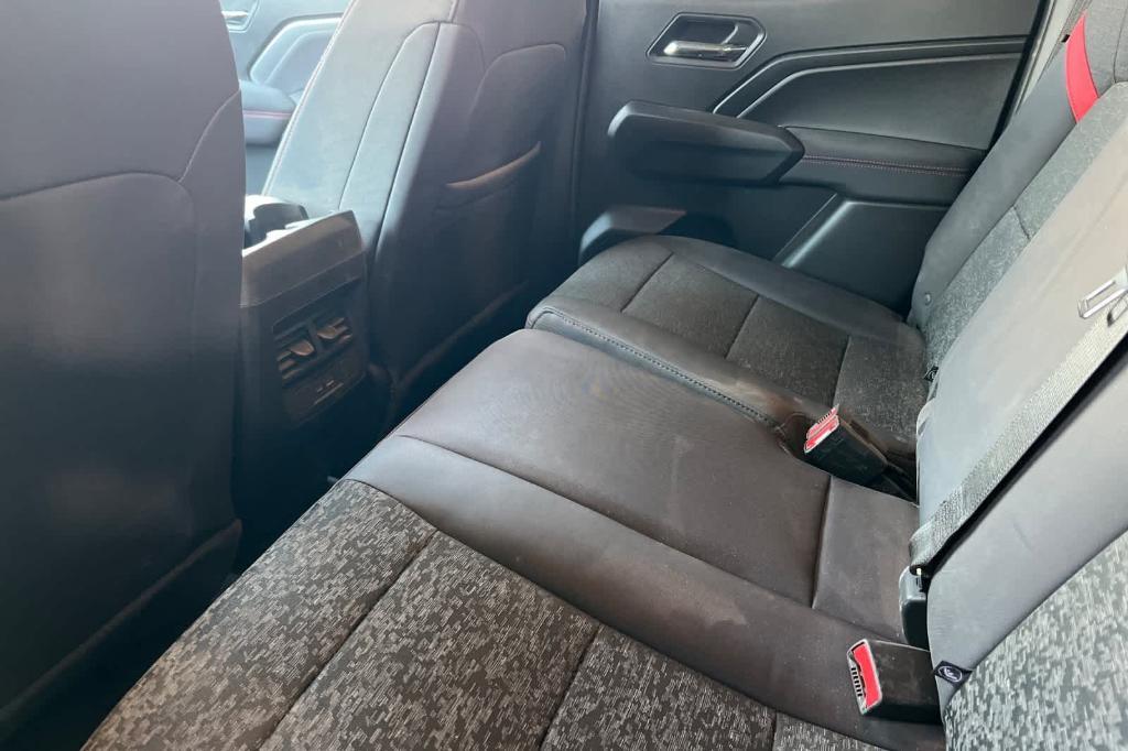 used 2024 Chevrolet Colorado car, priced at $41,386