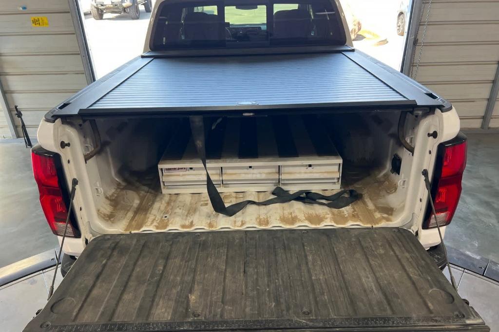 used 2024 Chevrolet Colorado car, priced at $41,386