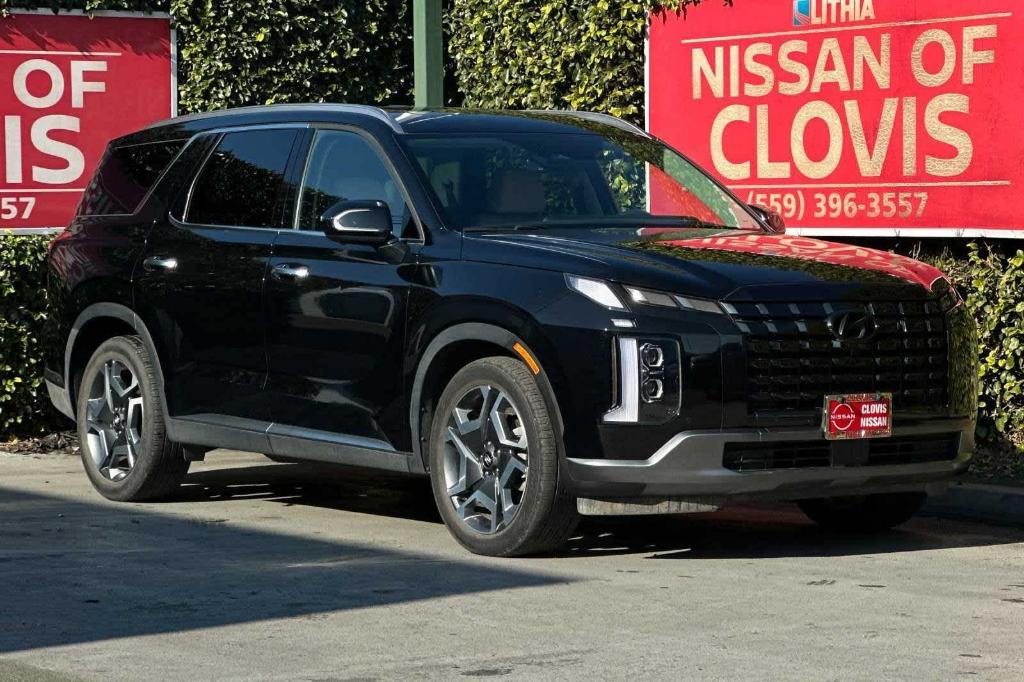 used 2024 Hyundai Palisade car, priced at $40,157