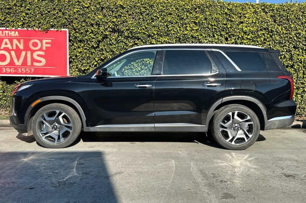 used 2024 Hyundai Palisade car, priced at $40,157