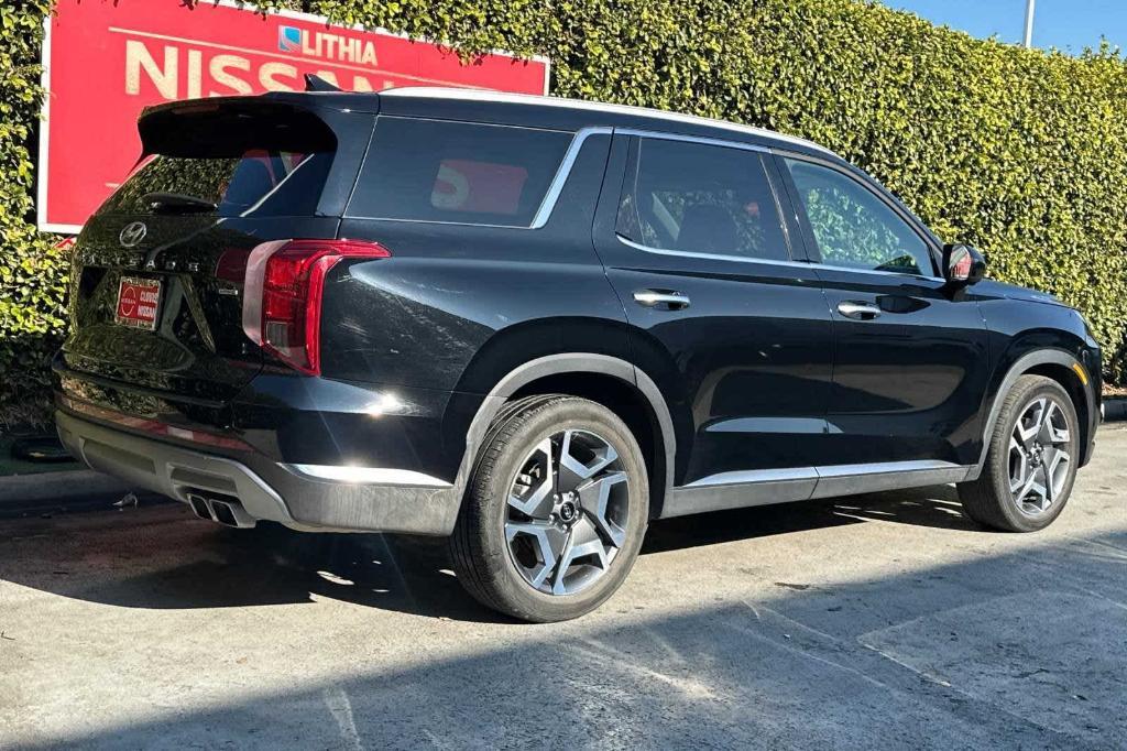 used 2024 Hyundai Palisade car, priced at $40,157