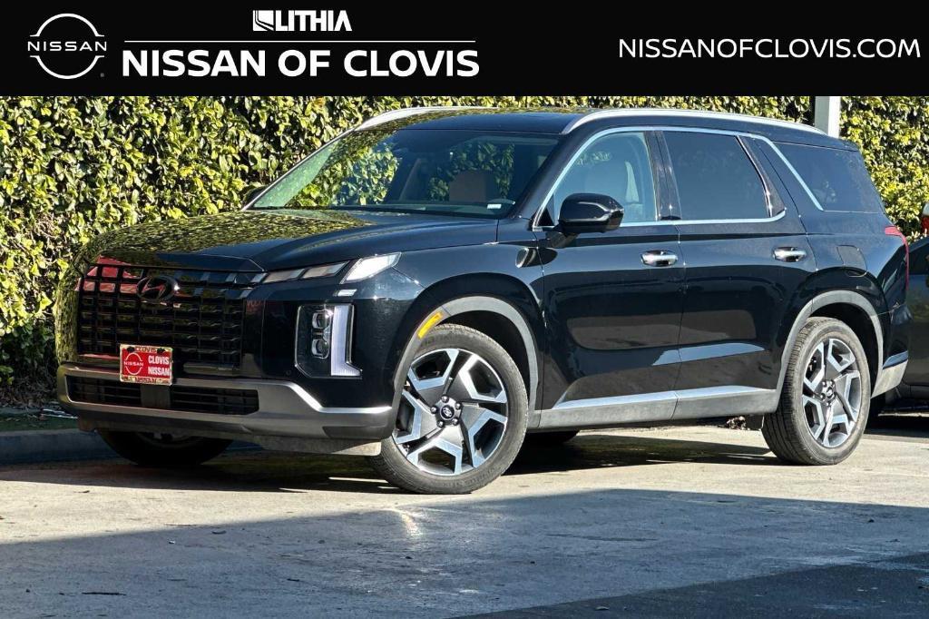 used 2024 Hyundai Palisade car, priced at $40,157