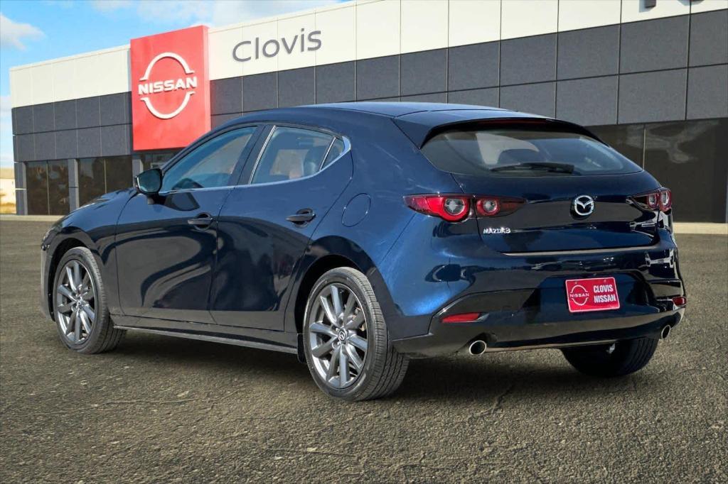 used 2023 Mazda Mazda3 car, priced at $21,344