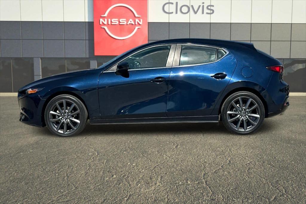 used 2023 Mazda Mazda3 car, priced at $21,344