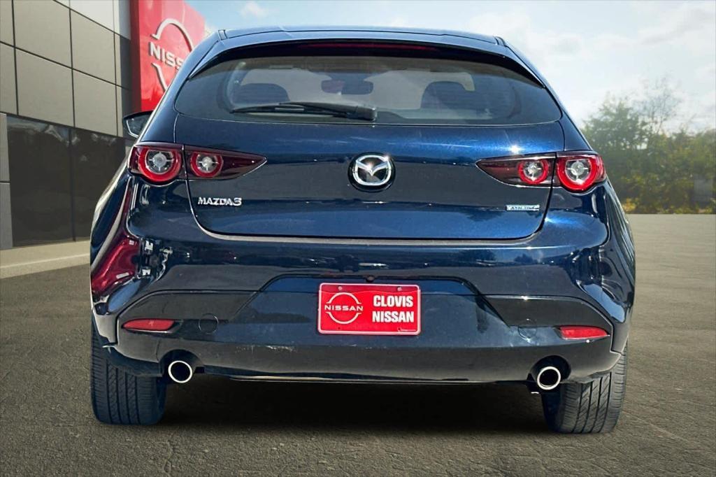 used 2023 Mazda Mazda3 car, priced at $21,344