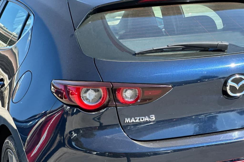 used 2023 Mazda Mazda3 car, priced at $21,344