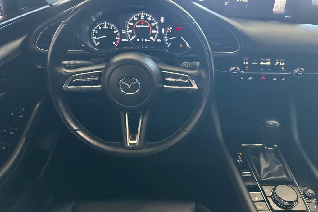 used 2023 Mazda Mazda3 car, priced at $21,344