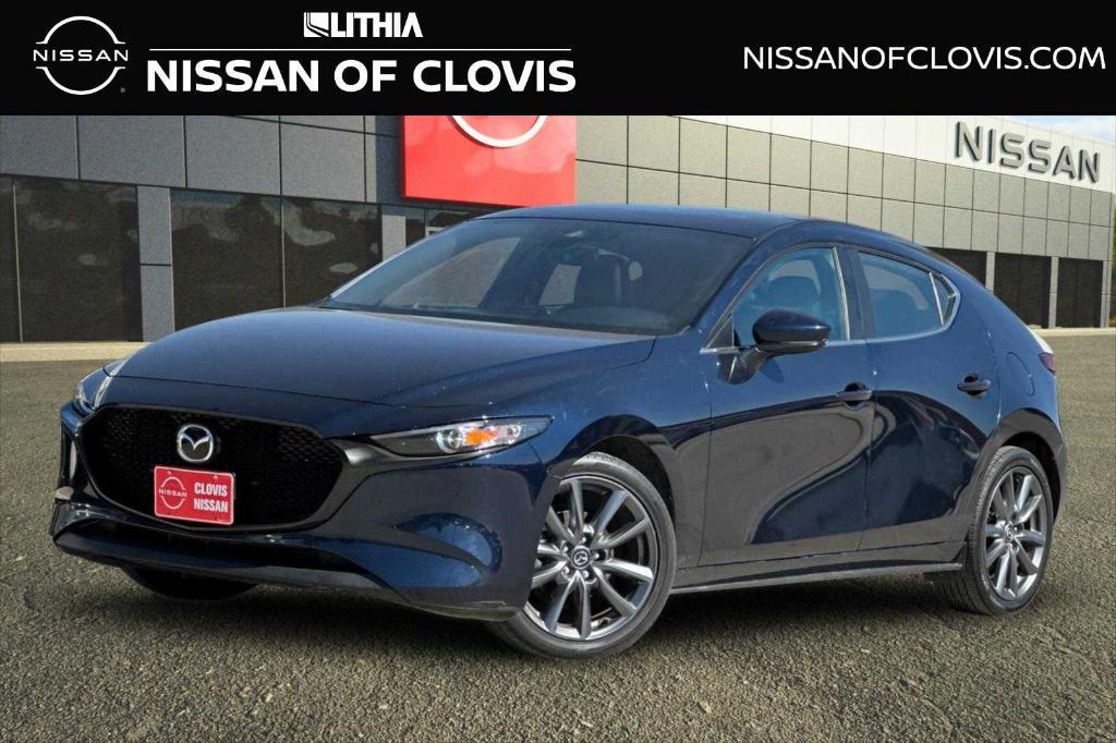 used 2023 Mazda Mazda3 car, priced at $21,695