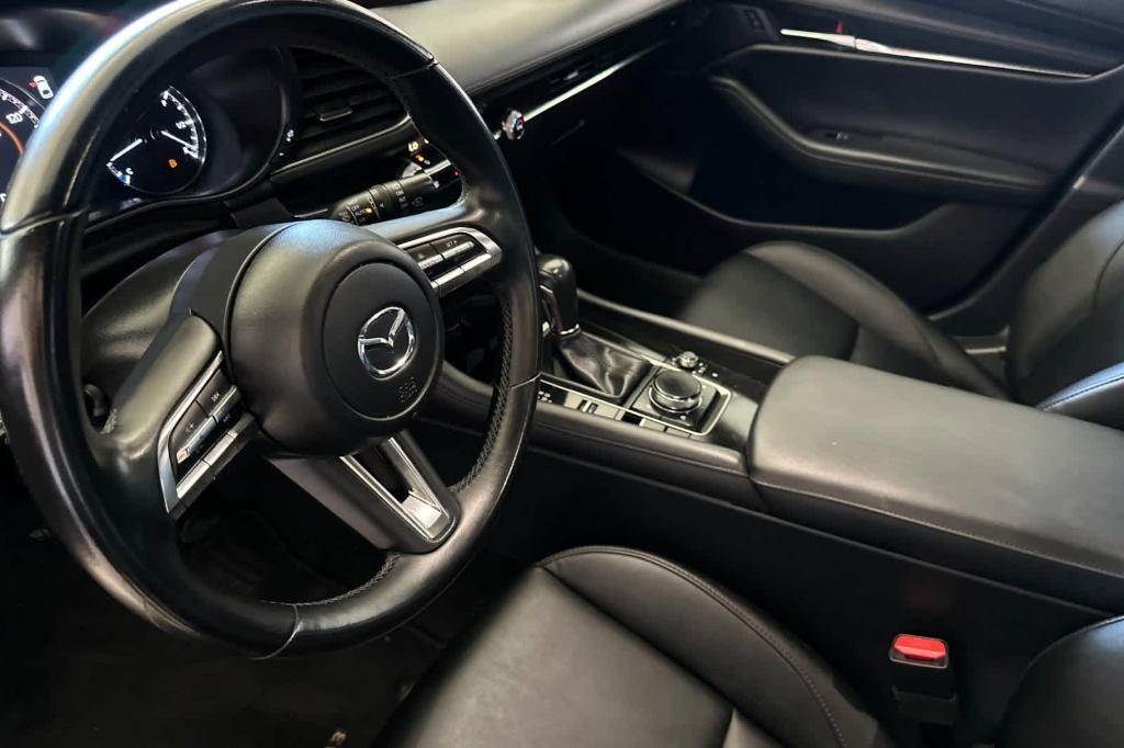 used 2023 Mazda Mazda3 car, priced at $21,344