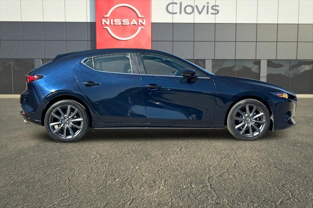used 2023 Mazda Mazda3 car, priced at $21,344
