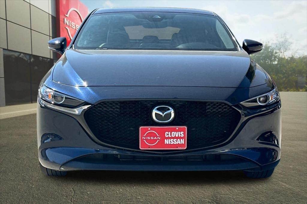 used 2023 Mazda Mazda3 car, priced at $21,344