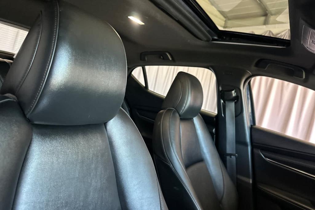 used 2023 Mazda Mazda3 car, priced at $21,344